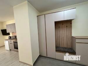 Студия квартира, вторичка, 40м2, 9/17 этаж