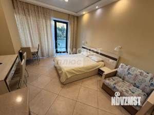 1-к квартира, вторичка, 43м2, 3/24 этаж