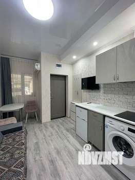 Студия квартира, вторичка, 17м2, 1/15 этаж