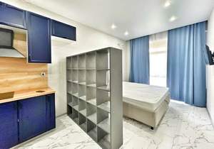 Студия квартира, вторичка, 27м2, 4/20 этаж