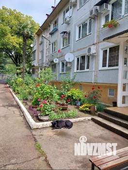 2-к квартира, вторичка, 54м2, 1/3 этаж