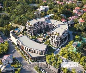 3-к квартира, вторичка, 117м2, 3/7 этаж