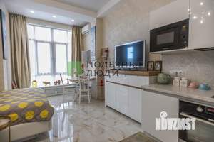 Студия квартира, вторичка, 30м2, 2/6 этаж