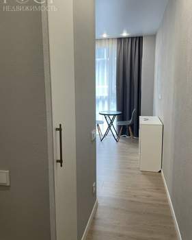 Студия квартира, вторичка, 18м2, 12/19 этаж