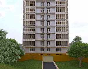 3-к квартира, вторичка, 89м2, 6/8 этаж