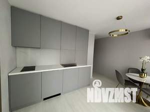 1-к квартира, вторичка, 35м2, 3/4 этаж