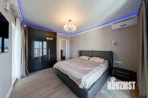 2-к квартира, вторичка, 120м2, 24/25 этаж