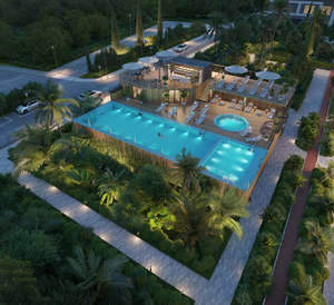 2-к квартира, вторичка, 78м2, 13/17 этаж