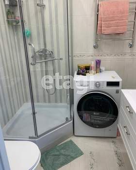 1-к квартира, вторичка, 33м2, 4/4 этаж