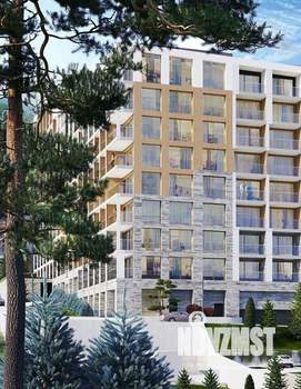 1-к квартира, вторичка, 52м2, 6/9 этаж