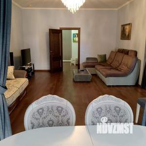 3-к квартира, вторичка, 133м2, 15/16 этаж