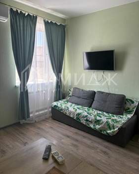 Студия квартира, вторичка, 23м2, 2/3 этаж