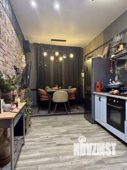 2-к квартира, вторичка, 53м2, 2/3 этаж