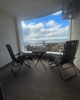 1-к квартира, вторичка, 46м2, 17/20 этаж