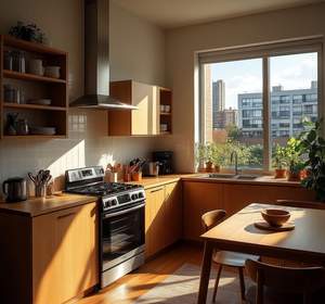 1-к квартира, вторичка, 35м2, 3/4 этаж