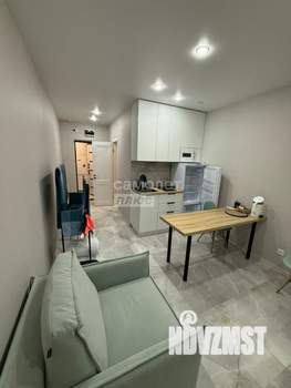 Студия квартира, вторичка, 21м2, 1/20 этаж