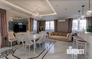 4-к квартира, вторичка, 356м2, 2/4 этаж