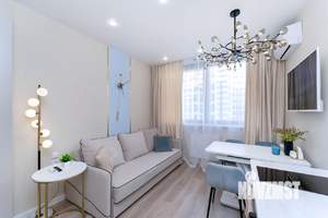 1-к квартира, вторичка, 40м2, 5/19 этаж