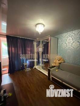 2-к квартира, вторичка, 51м2, 1/5 этаж