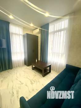 1-к квартира, сданный дом, 25м2, 3/3 этаж