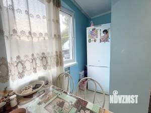 1-к квартира, вторичка, 37м2, 1/5 этаж