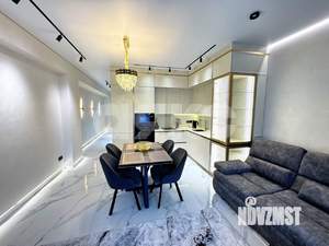 2-к квартира, вторичка, 64м2, 7/13 этаж