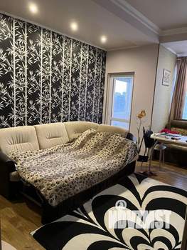 Студия квартира, вторичка, 34м2, 3/6 этаж