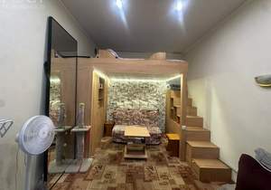 1-к квартира, вторичка, 30м2, 1/1 этаж