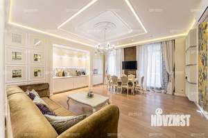 3-к квартира, вторичка, 147м2, 10/11 этаж