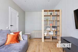 1-к квартира, вторичка, 36м2, 10/19 этаж