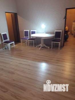 3-к квартира, вторичка, 110м2, 1/5 этаж