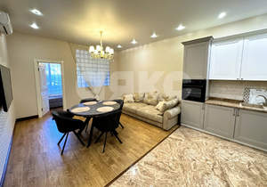 2-к квартира, вторичка, 65м2, 2/24 этаж