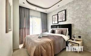 2-к квартира, вторичка, 46м2, 7/25 этаж