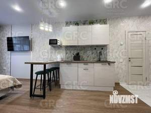 Студия квартира, вторичка, 29м2, 1/4 этаж