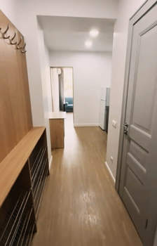 1-к квартира, сданный дом, 22м2, 2/6 этаж