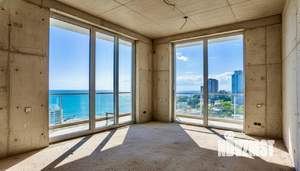 Студия квартира, вторичка, 95м2, 18/27 этаж