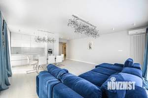 2-к квартира, вторичка, 108м2, 4/21 этаж