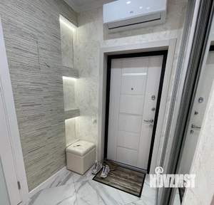 1-к квартира, вторичка, 46м2, 8/17 этаж