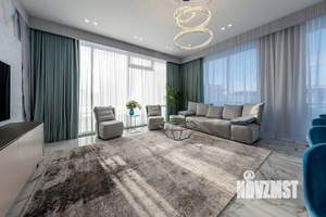 4-к квартира, вторичка, 171м2, 4/4 этаж