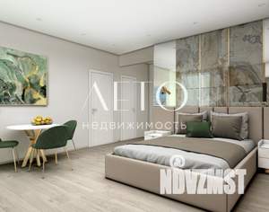 1-к квартира, вторичка, 21м2, 6/15 этаж