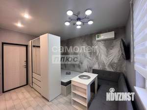 Студия квартира, вторичка, 18м2, 2/3 этаж