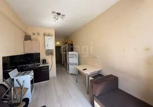 Студия квартира, вторичка, 20м2, 5/7 этаж