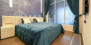 2-к квартира, вторичка, 90м2, 22/30 этаж