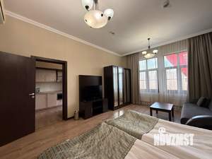 1-к квартира, вторичка, 50м2, 2/3 этаж