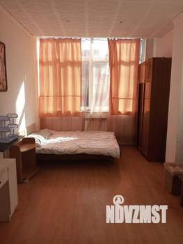 Студия квартира, вторичка, 30м2, 4/6 этаж