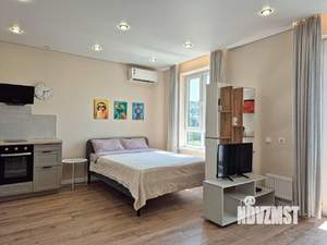 1-к квартира, вторичка, 34м2, 10/12 этаж