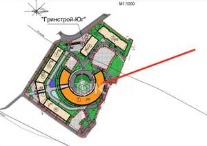 1-к квартира, вторичка, 38м2, 2/6 этаж