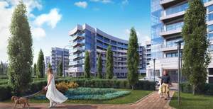 2-к квартира, вторичка, 55м2, 11/14 этаж