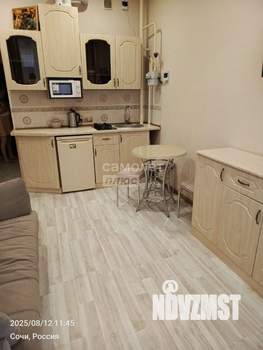Студия квартира, вторичка, 21м2, 2/12 этаж