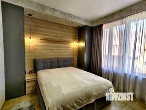 1-к квартира, вторичка, 50м2, 3/4 этаж